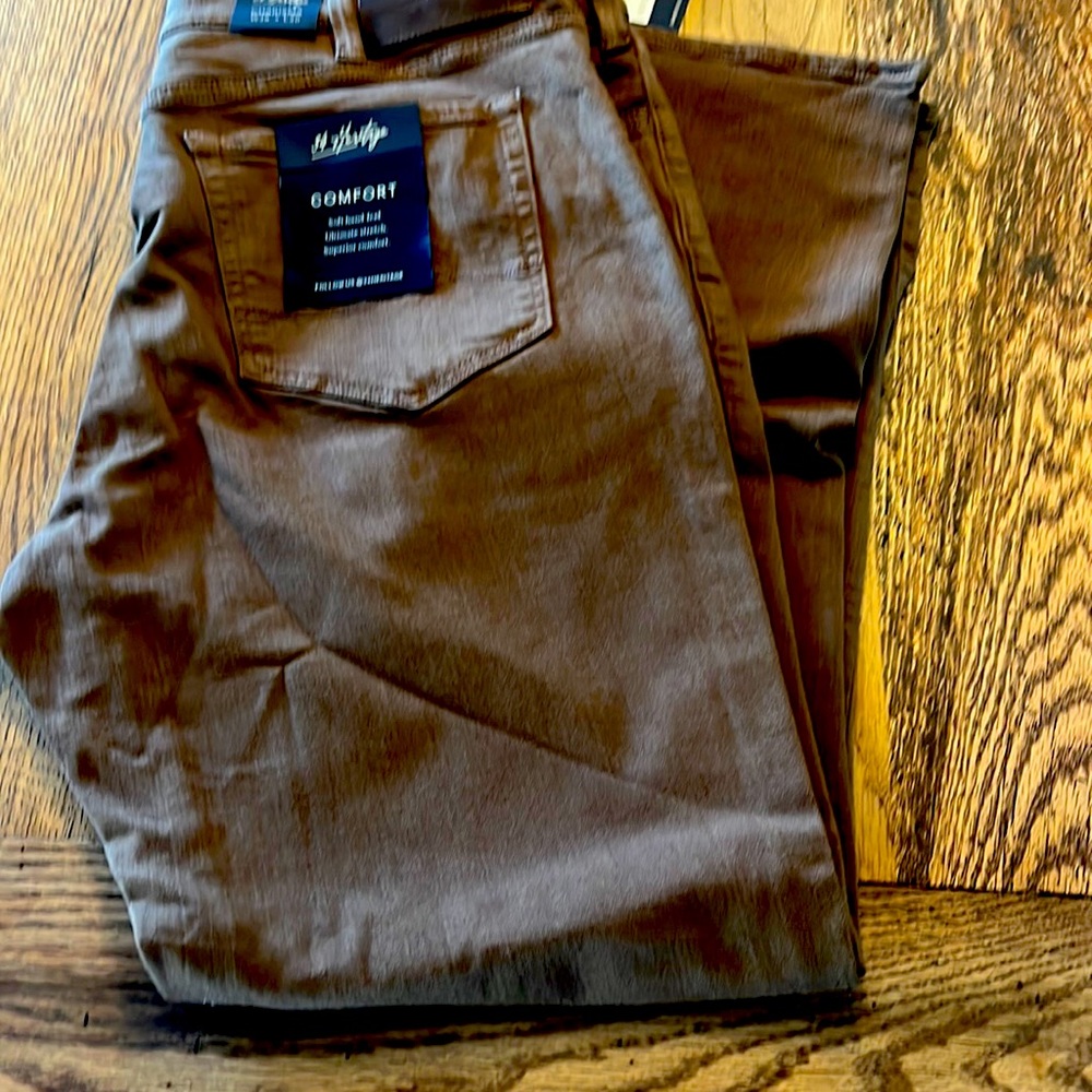 34 Heritage comfort pants